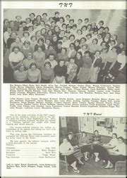 River Falls High School - Kinnick Yearbook (River Falls, WI), Class of 1957, Page 66 of 124