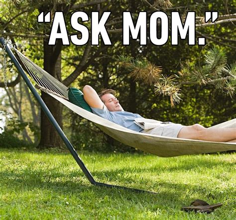 16 Happy Fathers Day Memes in 2021 | Backyard hammock, Father's day ...