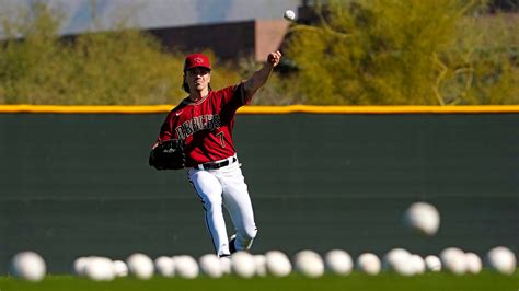 What to know as Arizona Diamondbacks get set to open spring training