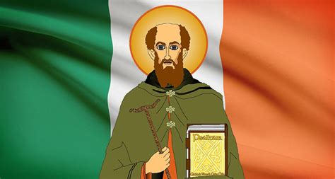 All Saints' Day: 12 Irish saints you should know about who aren't St Patrick | The Irish Post