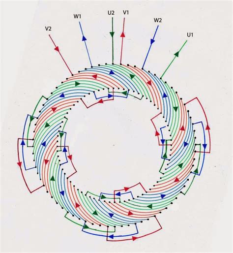 Motor Winding Diagram Software