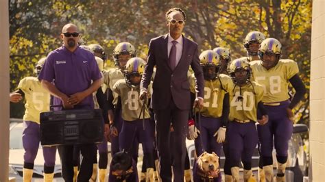 Snoop Dogg protagoniza The Underdoggs, que se estrenará directamente en ...