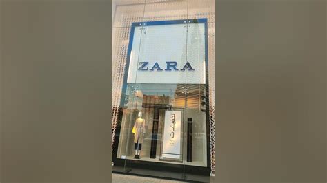 Zara riyadh - YouTube