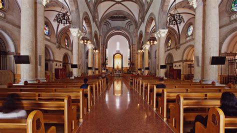 A History of Manila Cathedral in Intramuros, Manila