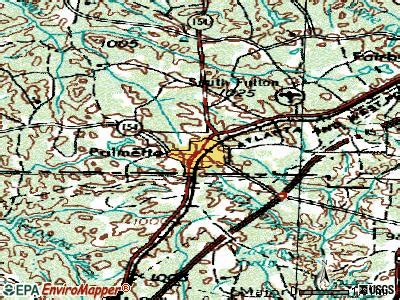 Palmetto, Georgia (GA 30268) profile: population, maps, real estate ...