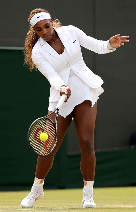 Serena Williams' Best Fashion Moments on the Tennis Court