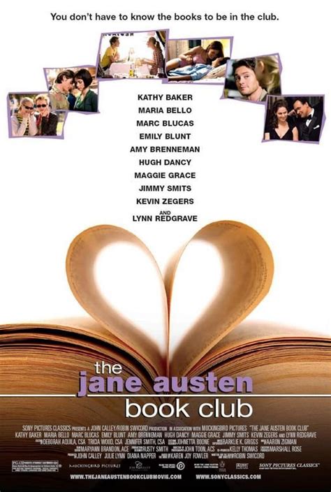 The Jane Austen Book Club (2007)