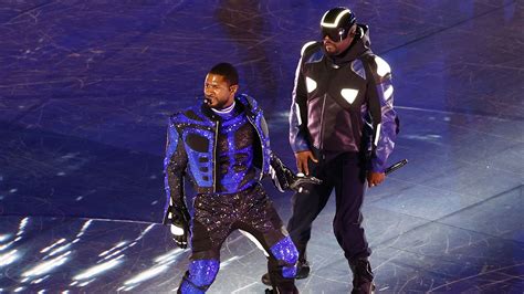 Will.i.am on Usher's Halftime Show: "There Were a Lot of OMG Moments"