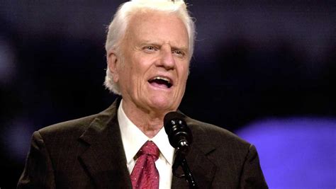 Evangelist Billy Graham: The life in pictures of 'America's Pastor'