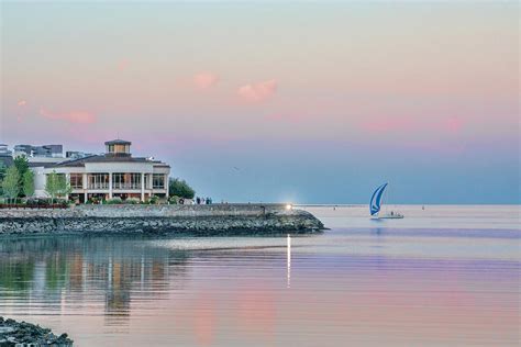 Glen Island Casino Photograph by June Marie Sobrito - Fine Art America