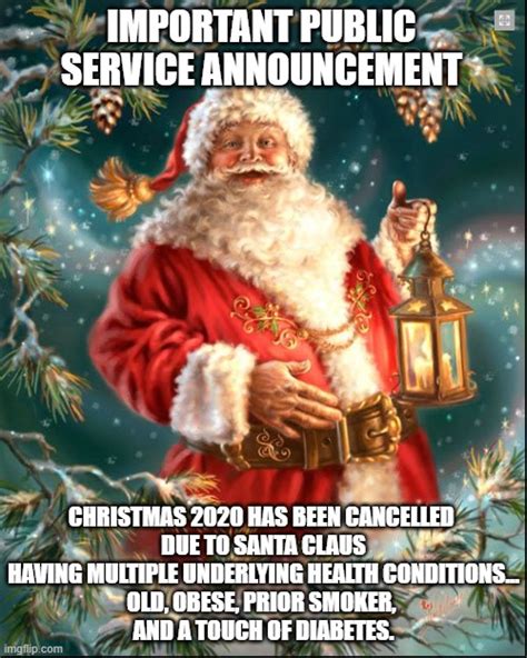 Christmas is Cancelled - Imgflip