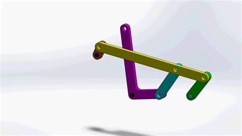 Mechanism Animation