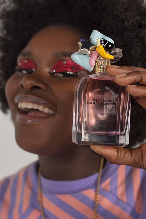 Marc Jacobs Perfect Perfume Launch 2020 | Glamour UK