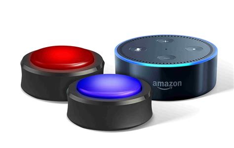 What Are Amazon Echo Buttons, and What Can They Do?