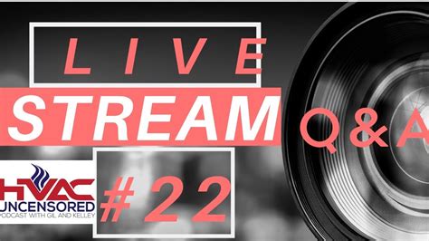 Q&A LIVE STREAM - YouTube