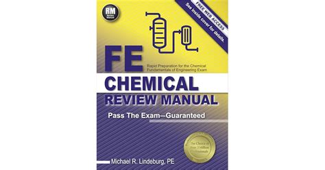 FE Chemical Review Manual by Michael R. Lindeburg