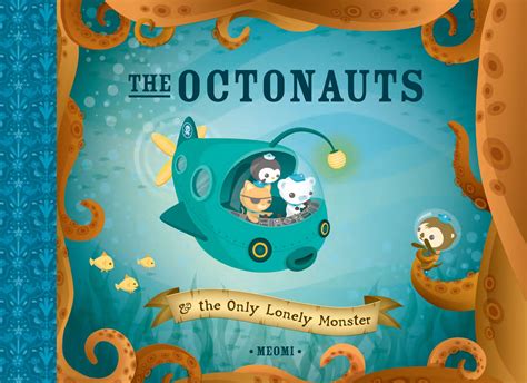 Cheapest copy of The Octonauts and The Only Lonely Monster by Meomi ...