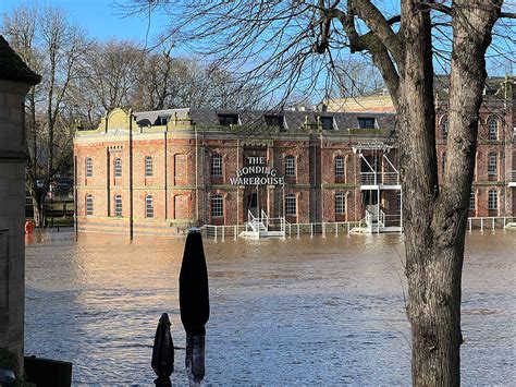 Flooding and storms in York and North Yorkshire – As it happened ...