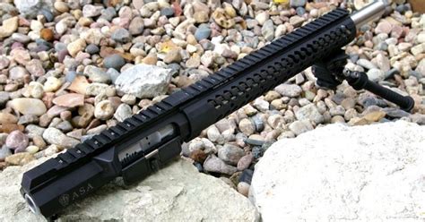 ASA - American Spirit Arms Side Charge 16” Bull Barrel Review