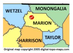 Marion County, West Virginia Genealogy • FamilySearch