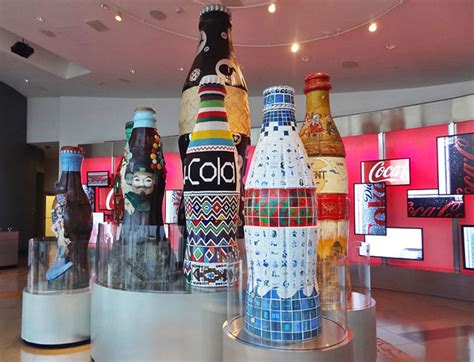 Try 60 Weird Coke Flavors at the World of Coca Cola Museum in Atlanta