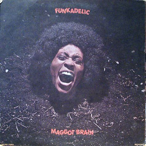 Maggot Brain by Funkadelic Maggot Brain, Album Covers, Eddie, Musicals, Lead, Guitar, Artists ...