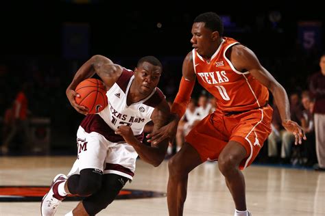 TEXAS A&M AGGIES WILL PLAY THE TEXAS LONGHORNS! (in basketball) - Good Bull Hunting