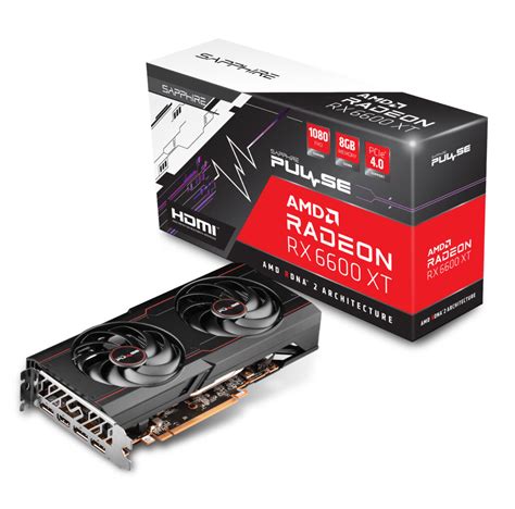 AMD Radeon RX 6600 XT 8 GB Graphics Card Now Available, Starting at $379 US - Here's Where To Buy