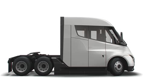 Tesla Semi Truck 2023 3D Model | lupon.gov.ph