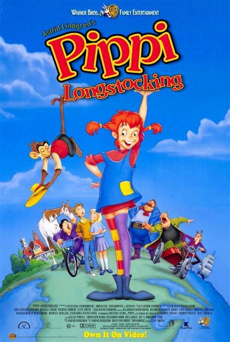 Pippi Longstocking (1997) - IMDb