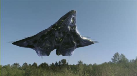 Wraith cruiser - The Stargate Omnipedia