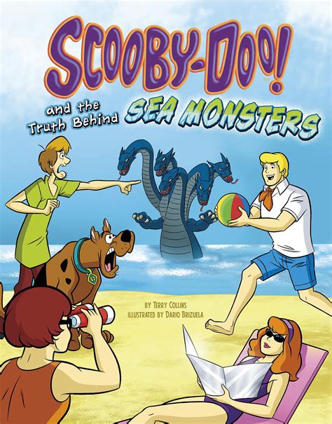 Unmasking Monsters with Scooby-Doo!: Scooby-Doo! and the Truth Behind Sea Monsters (Hardcover ...