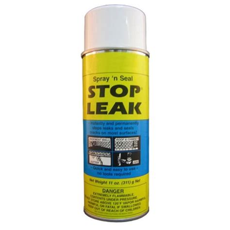 Water Leaks Pipe Spray Seal Sink Basin Anti-Leakage Spray For Instant Seal - Walmart.com ...