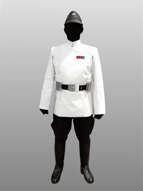 Cosplay Star Wars Costume Imperial Security Bureau ISB Officer Uniform | ubicaciondepersonas ...