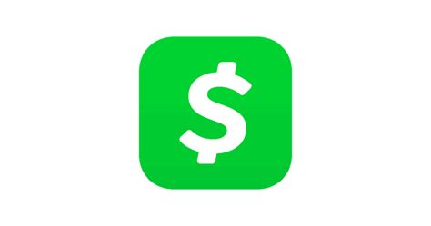 Download Transparent Cash App Logo PNG Free/ Icon 2024