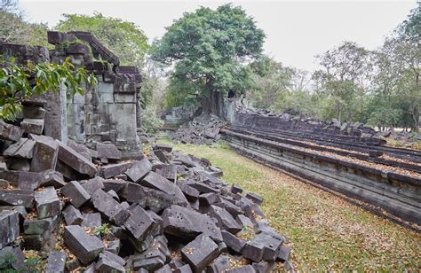 Beng Mealea: The Most Mysterious Khmer Ruin - Sailingstone Travel