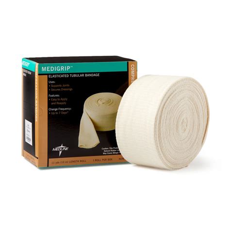 Medigrip Tubular Bandages by Medline - FREE Shipping