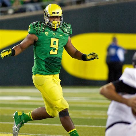 Oregon Football: Why March Madness Run Was Good for Freshman Arik Armstead | News, Scores ...