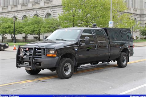 FBI Federal Bureau of Investigation Ford F-350 | Police truck, Police cars for sale, Police cars