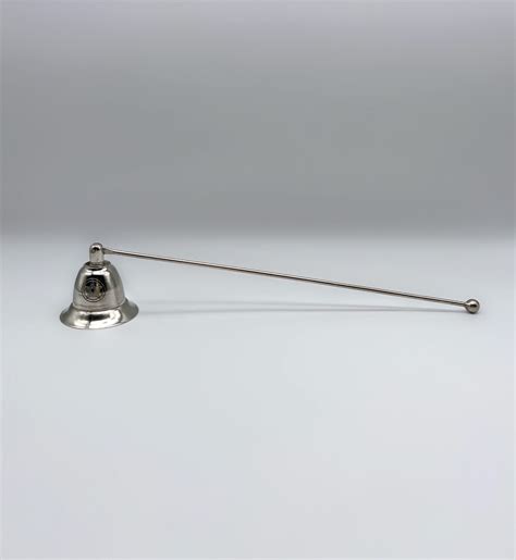 Silver Candle Snuffer with Pentacle – A Time for Karma