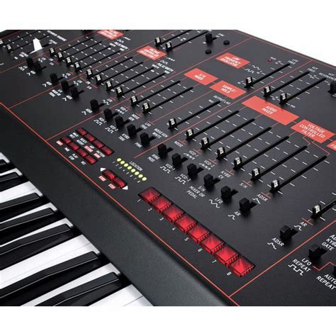 Behringer Odyssey – Thomann United States