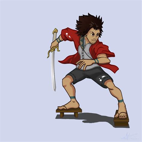 Mugen by WolfriderManuel on DeviantArt