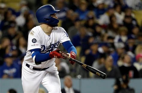 Alex Verdugo’s production has been strong for Dodgers despite limited ...