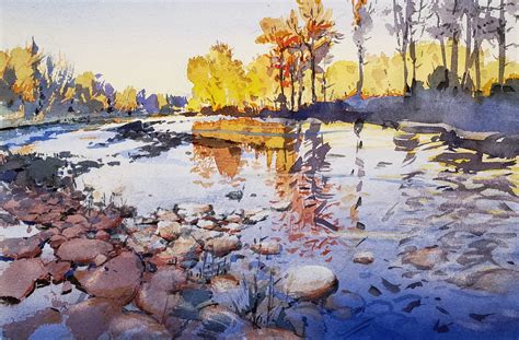 Pin on Fine Art Watercolor Paintings