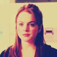 Cady Heron- Mean Girls - iceprincess7492 Icon (41397435) - Fanpop