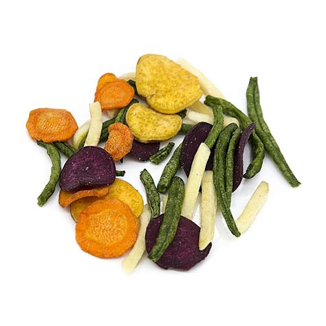 Healthy Snacks,Crispy Dried Mixed Vegetables,Vf Chips - Buy Dried Vegetables,Vf Chips,Vacuum ...