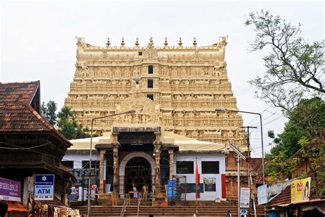 Photos of Padmanabhaswamy Temple | Images and Pics @ Holidify.com