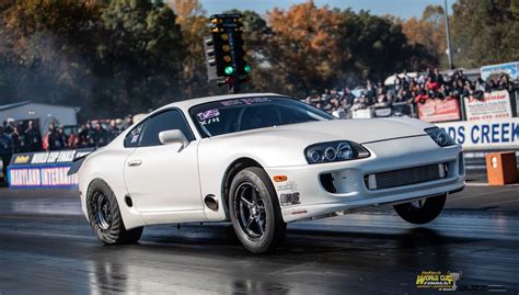 Import Drag Solutions (IDS) Toyota Supra/Lexus SC300 Front and Rear PR – Induction Performance