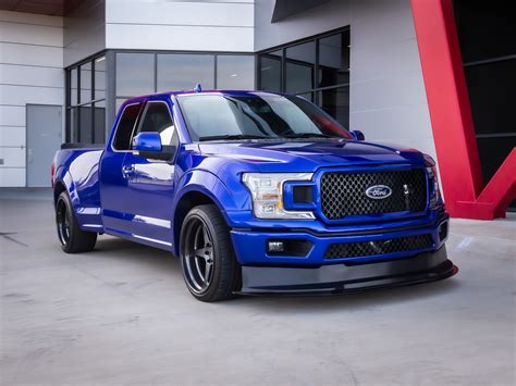 2018 Ford F150 CUSTOM | Power House Collectibles