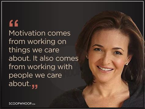 28 Quotes By Sheryl Sandberg That Will Motivate You To Let Go Of Your ...